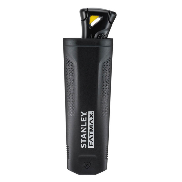 Ніж із висувним лезом STANLEY FatMax Heavy Duty FMHT10500-0 - зображення 3