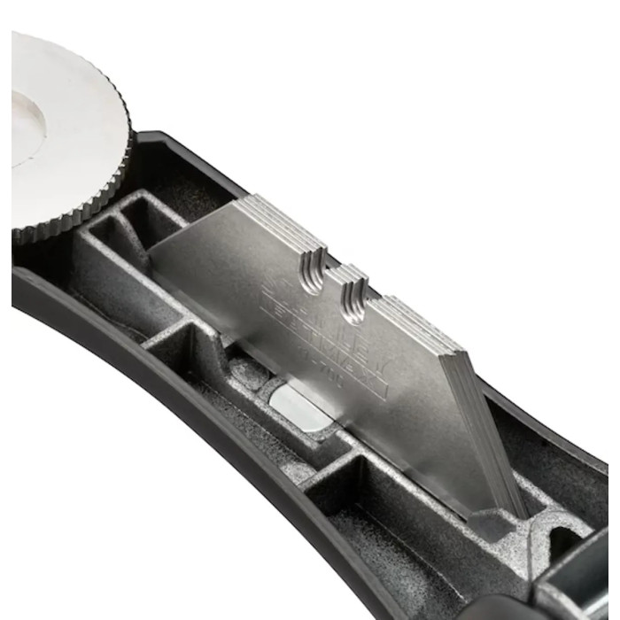 Ніж із висувним лезом STANLEY FatMax Heavy Duty FMHT10500-0 - зображення 4