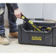 Рівень FatMax WATERFIT CLASSIC PRO алюмінієвий довжиною 400 мм з двома капсулами STANLEY FMHT42553-1 - зображення 5