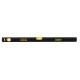 Рівень FatMax WATERFIT CLASSIC PRO алюмінієвий довжиною 800 мм з двома капсулами STANLEY FMHT42555-1