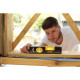 Уровень Classic Box Level TORPEDO алюминиевый длиной 230 мм с двумя капсулами и магнитами STANLEY FMHT42884-1 - изображение 5