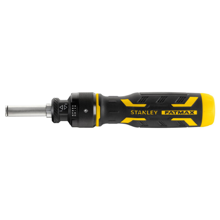 Отверточный держатель Speed Drive с храповым механизмом и набором бит STANLEY FMHT62692-0 - изображение 2