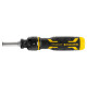 Отверточный держатель Speed Drive с храповым механизмом и набором бит STANLEY FMHT62692-0 - изображение 2
