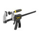 Струбцина гібридна STANLEY FatMax 300 мм FMHT83006-0 - зображення 2