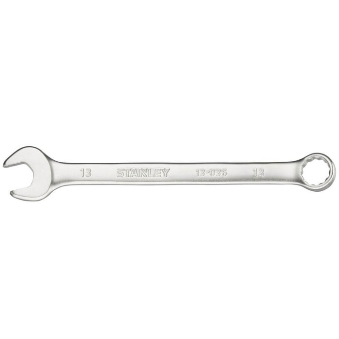 Ключ ріжково-накидний STANLEY FatMax Anti Slip 13 мм FMMT13036-0 - зображення 2