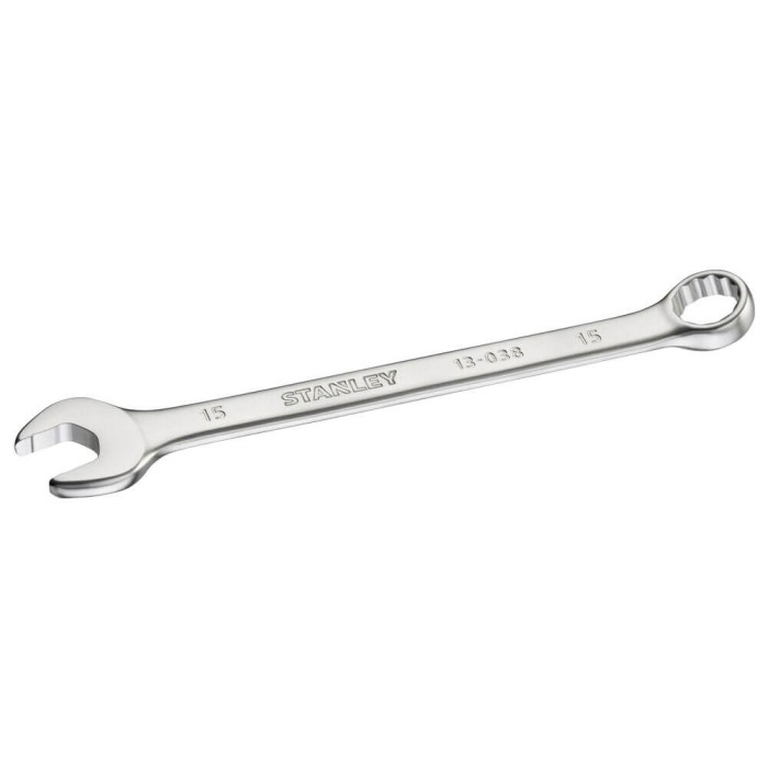 Ключ ріжково-накидний STANLEY FatMax Anti Slip 16 ммFMMT13038-0
