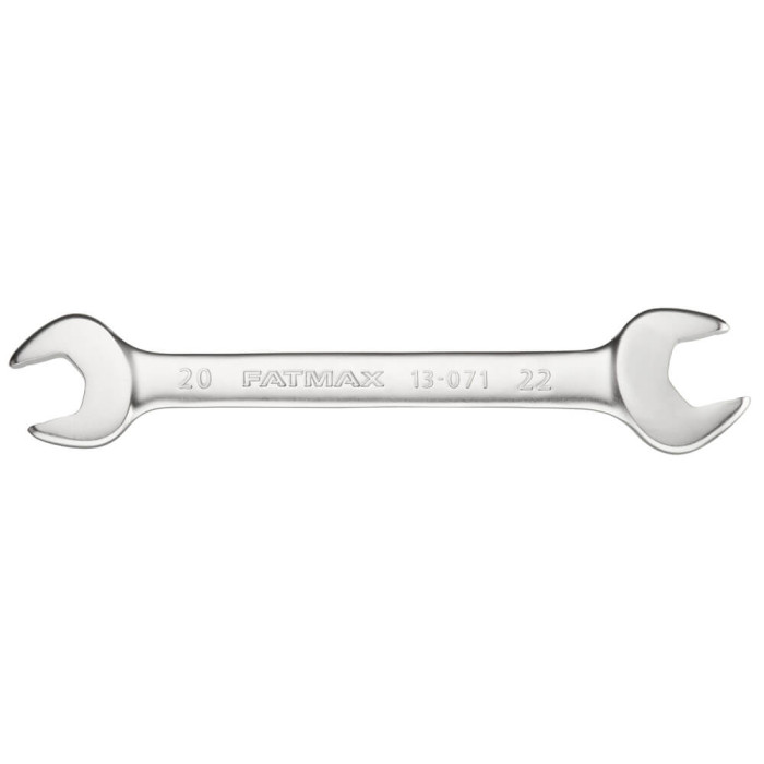 Ключ ріжковий STANLEY 20х22 мм FMMT13071-0 - зображення 2