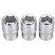 Haбіp гoлoвoк торцевих 3 шт STANLEY FatMax Maxi Drive 17-19 мм 1/2 дюйма FMMT17094-0 - зображення 3