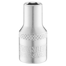 Головка торцевая STANLEY FatMax 5 мм 1/4” FMMT17187-0
