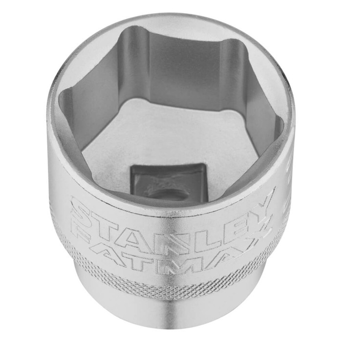 Головка торцевая STANLEY FatMax 34 мм 1/2” FMMT17247-0 - изображение 2
