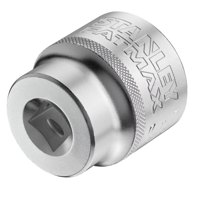 Головка торцевая STANLEY FatMax 34 мм 1/2” FMMT17247-0 - изображение 3