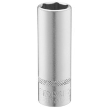 Головка торцевая удлинённая STANLEY 12 мм 1/4” FMMT17964-0