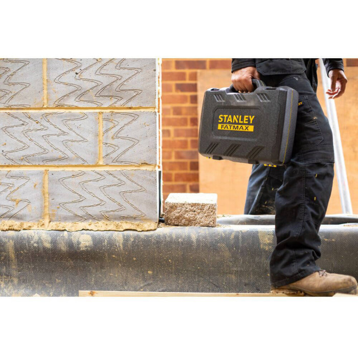 Набор торцевых головок STANLEY FATMAX Maxi Drive 81 предм.  FMMT82826-1 - изображение 6