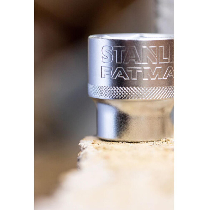 Набор торцевых головок STANLEY FATMAX Maxi Drive 81 предм.  FMMT82826-1 - изображение 9