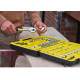 Набор торцевых головок STANLEY FATMAX Maxi Drive 81 предм.  FMMT82826-1 - изображение 15