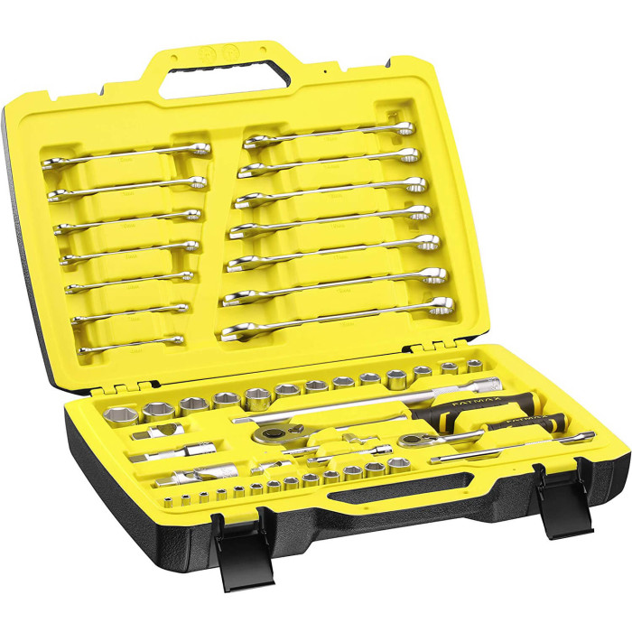 Набор инструментов универсальный STANLEY FatMax 50 предметов FMMT82827-1