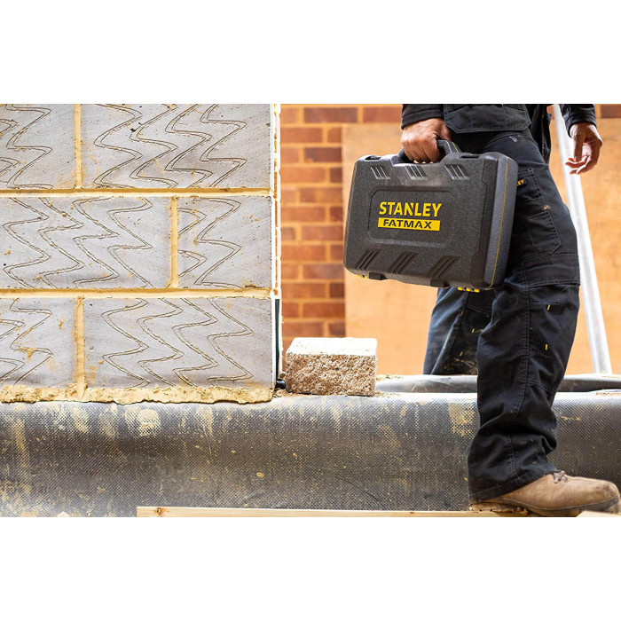 Набор инструментов универсальный STANLEY FatMax 50 предметов FMMT82827-1 - изображение 4