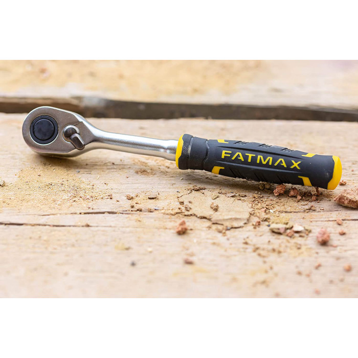 Набор инструментов универсальный STANLEY FatMax 50 предметов FMMT82827-1 - изображение 5