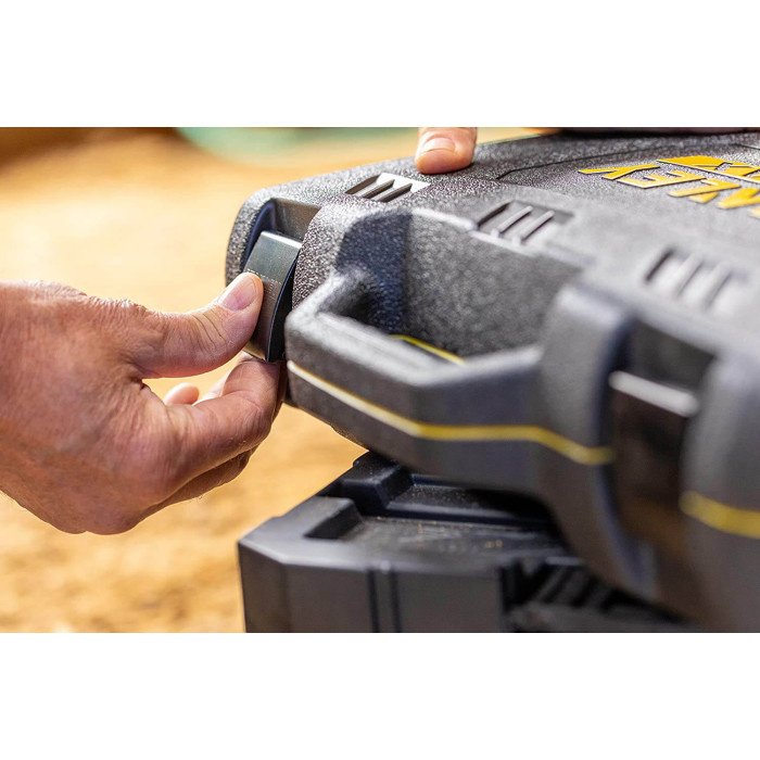 Набор инструментов универсальный STANLEY FatMax 50 предметов FMMT82827-1 - изображение 7