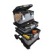 Ящик FatMax® Rolling Workshop, розміри 568x893x389 мм, з колесами STANLEY FMST1-75506 - зображення 5