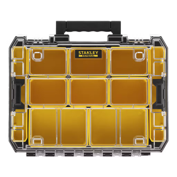Органайзер STANLEY FatMax TSTAK 337х440х119 мм FMST82967-1 - зображення 2