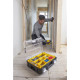 Органайзер STANLEY FatMax TSTAK 337х440х119 мм FMST82967-1 - зображення 4
