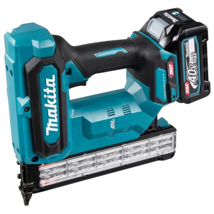 Цвяхозабивач акумуляторний Makita FN001GA201 - зображення 2