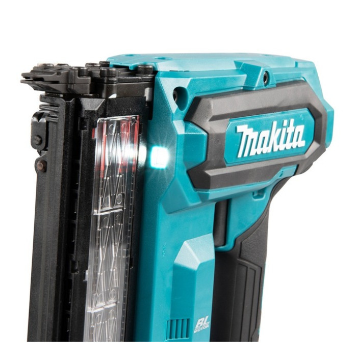Цвяхозабивач акумуляторний Makita FN001GA201 - зображення 7