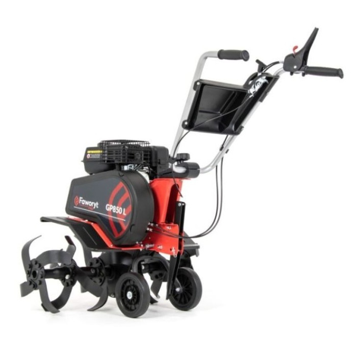 Культиватор бензиновий Faworyt Pro GP850 B FPG MRG196LP - зображення 4