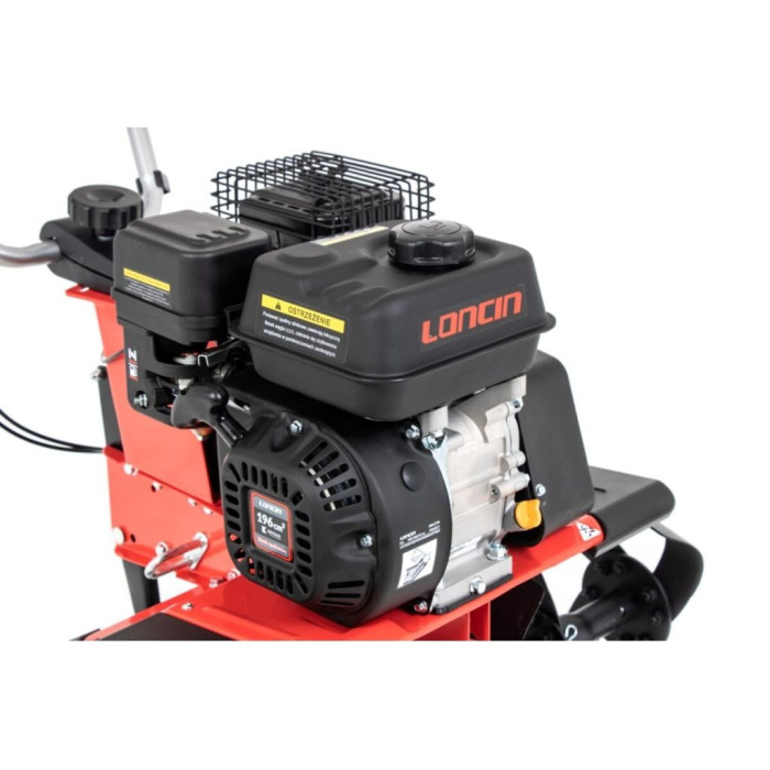 Культиватор бензиновий Faworyt Pro GP850 B FPG MRG196LP - зображення 7