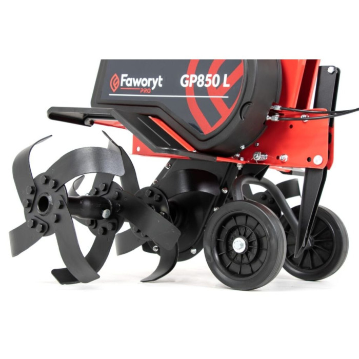 Культиватор бензиновий Faworyt Pro GP850 B FPG MRG196LP - зображення 11