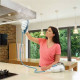 Щітка парова та пароочищувач BLACK+DECKER FSMH13101SM - зображення 3