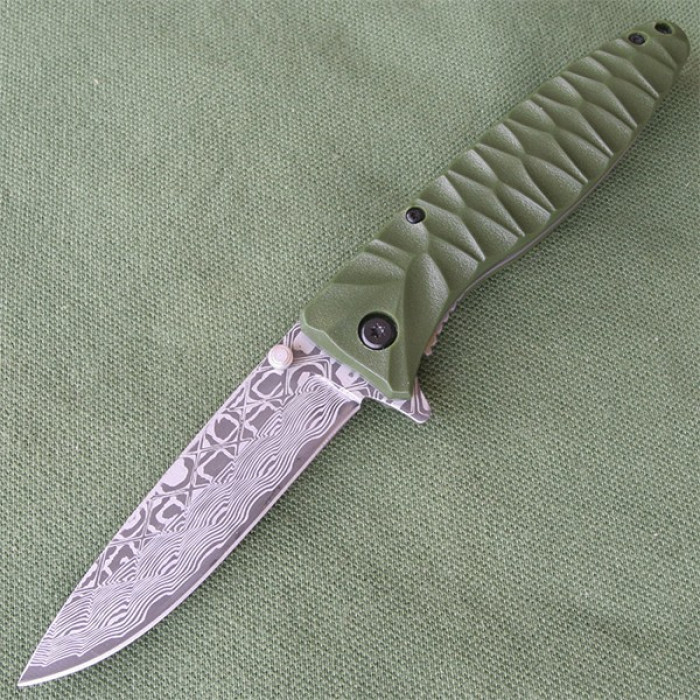 Складной нож Ganzo G620g-2 - изображение 5