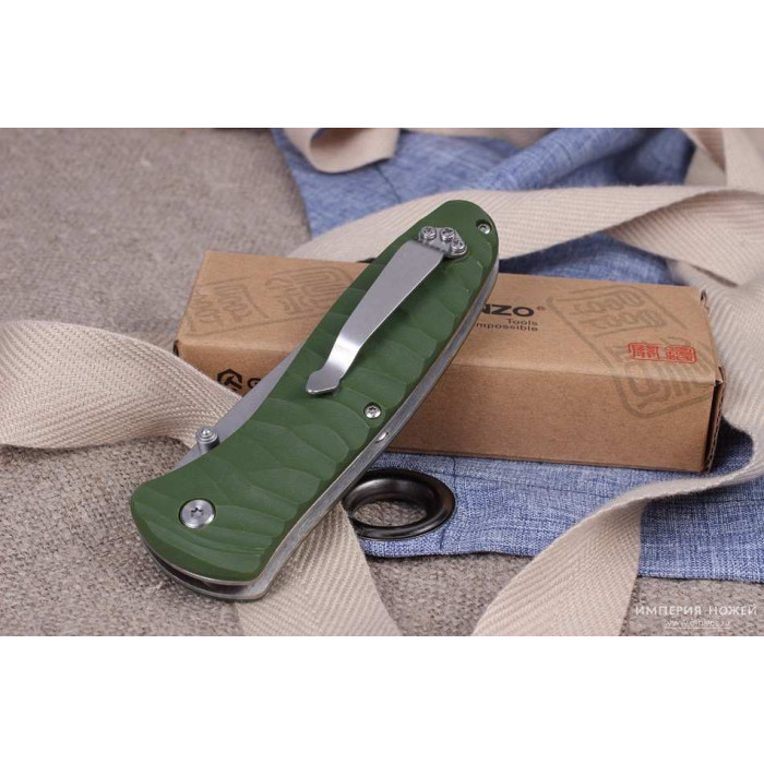 Складной нож Ganzo G6252-GR - изображение 5