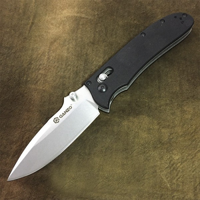 Складаний ніж Ganzo G7041-BK - зображення 5