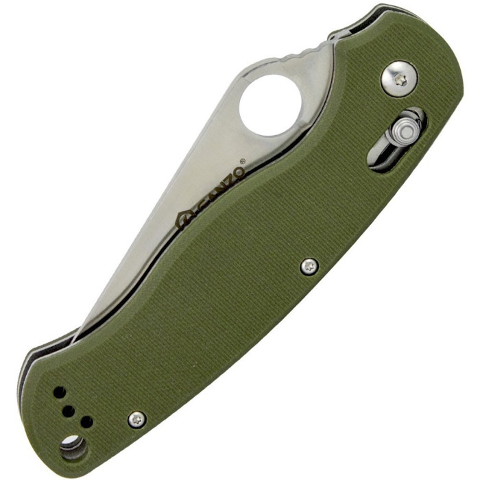Складной нож Ganzo G729-GR - изображение 3
