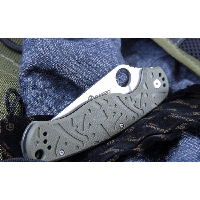 Складаний ніж Ganzo G7301-GR - зображення 6