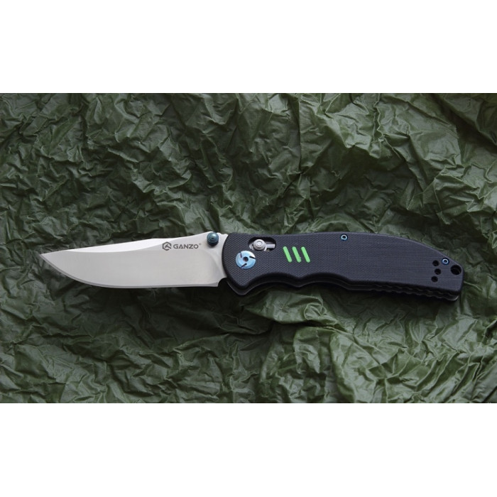 Складной нож Ganzo G7501-BK - изображение 5