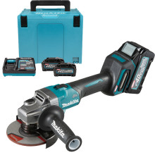 Кутова шліфмашина акумуляторна Makita GA008GM201