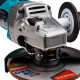 Угловая шлифмашина аккумуляторная Makita GA008GM201 - изображение 7