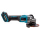 Угловая шлифмашина аккумуляторная Makita GA008GM201 - изображение 9
