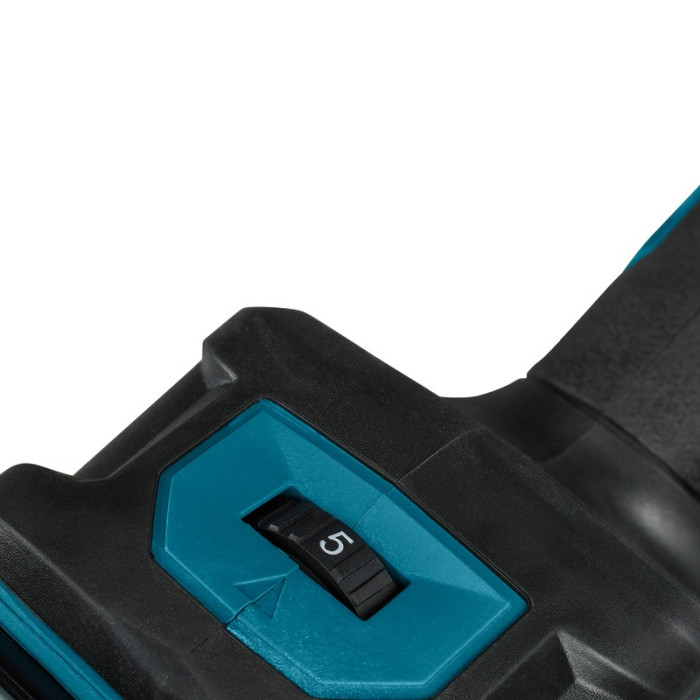 Кутова шліфмашина акумуляторна Makita X-LOCK GA041GM201 - зображення 6