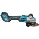 Угловая шлифмашина аккумуляторная Makita X-LOCK GA041GZ без АКБ - изображение 2