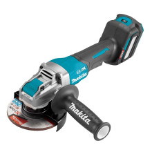 Кутова шліфмашина акумуляторна Makita X-LOCK GA044GZ без АКБ