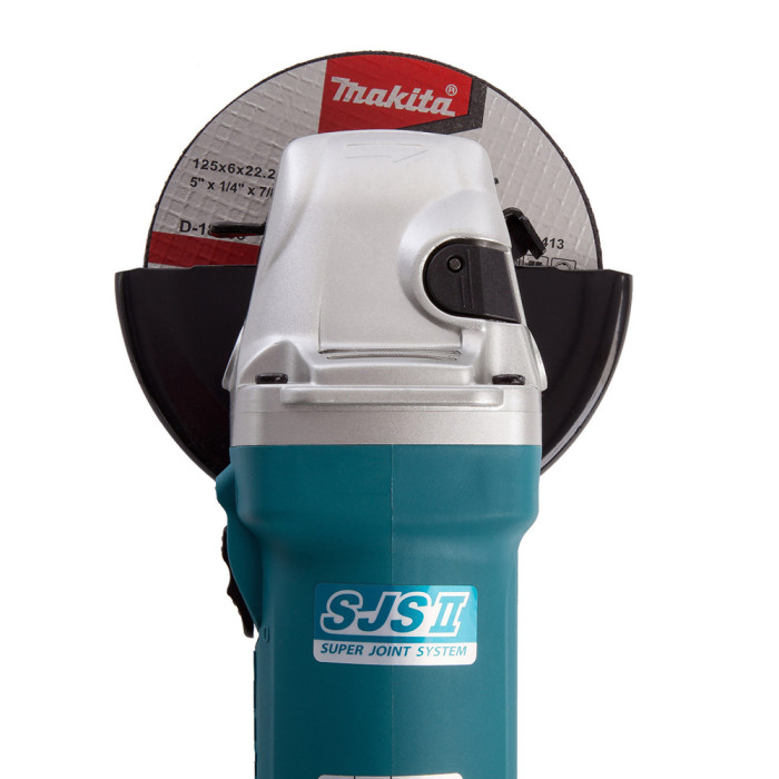 Угловая шлифмашина Makita GA5040 - изображение 6