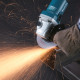 Угловая шлифмашина Makita GA5040 - изображение 9