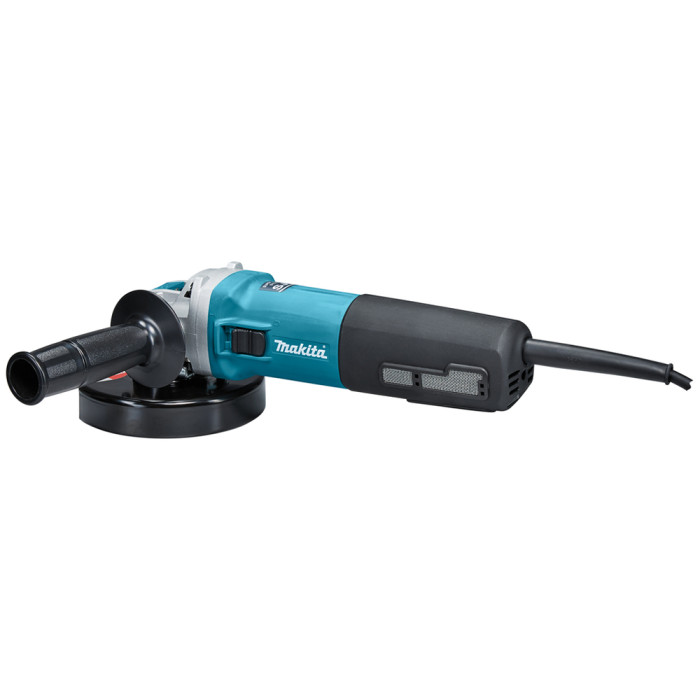 Кутова шліфмашина Makita X-LOCK GA5080RX02 - зображення 5