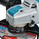 Кутова шліфмашина Makita X-LOCK GA5080RX02 - зображення 6