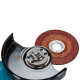 Кутова шліфмашина Makita X-LOCK GA5080RX02 - зображення 8
