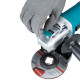 Кутова шліфмашина Makita X-LOCK GA5080RX02 - зображення 10